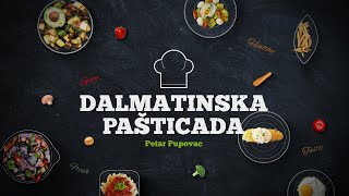 Dalmatinska pašticada  Recept by Petar Pupovac [upl. by Notsew180]