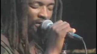 lucky dube reggae strong live [upl. by Sheley]