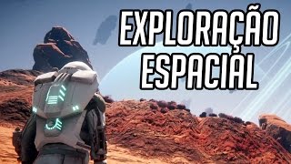 OSIRIS NEW DAWN  Exploração e Sobrevivência Espacial PC Early Access Gameplay [upl. by Neibart]