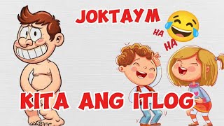 Pinoy Jokes😂🤣 Funny Jokes Tagalog Grabe Super Laughtrip Matatawa Ka Talaga🤣🤣😂 [upl. by Crisey]