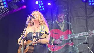 Amy Helm quot Title quot Blues Festival Schöppingen 2024 [upl. by Nnylanna]