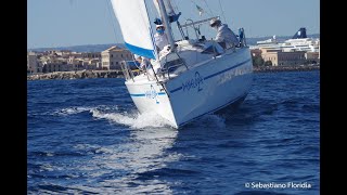 FOCUS 810 regata Siracusa Campionato Autunno 2020 1a prova errori da evitare [upl. by Nylesoy]