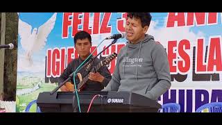 🔴📲🔥YELMO DE DIOS MUY BIEN SABES MI DESTINO MIX ALABANZAS CUCHUPAMPA CAJAMARCA [upl. by Ame]