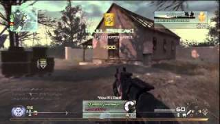 MW2Nuke in 52 secondsWastlandOne Man ArmyNoob TubeAK47 [upl. by Barbette321]