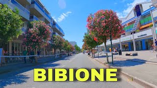 Bibione Italy 2024 Cycling in the City [upl. by Aronoel887]