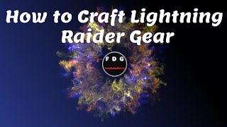 How to Craft Lightning Strike Gear for Raider Build  Path of Exile 315 Expedition [upl. by Eidroj]