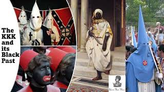 The Black Moorish History of the Ku Klux Klan KKK [upl. by Aynam745]