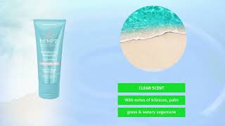 Hempz Ocean Breeze Hydrating Day Facial Moisturizer with Hyaluronic Acid [upl. by Bullough666]