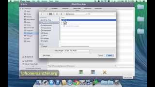 Sync Contacts to iPhone 5S How to Transfer Contacts from Mac to iPhone 5S in Batch [upl. by Mcquoid883]