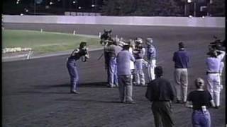 Race of the Decade 7  2001 Meadowlands Pace [upl. by Eannaj]