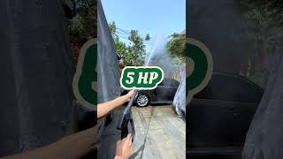 Hidrolavadora de succión y alta presión para CarWash🚗 ESTACIOANRIA Más info 📲 930 370 963 [upl. by Nevarc464]