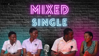 Mixed School Vs Single Sex School  A Heated Conversation [upl. by Slifka]