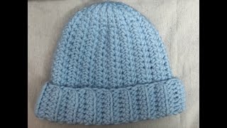 GORRO PARA INVIERNO [upl. by Auqenahc]