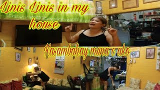 Morning Exercise in my home LovableMaeVlog [upl. by Novihs]