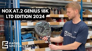 NOX AT2 Genius 18K LTD Edition 2024 Test amp Guide [upl. by Lexine]