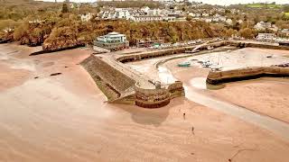 Saundersfoot Harbour [upl. by Ahsilem]