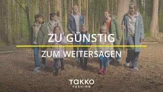 Zu günstig zum Weitersagen – Preise bei denen alle verrücktspielen  Takko Fashion [upl. by Remat921]