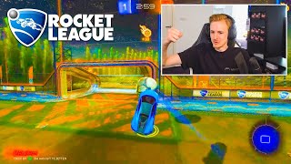 Rocket league met matthy [upl. by Ahsaeit230]