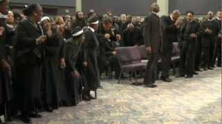 Evangel COGIC 54th Holy Convo NC Eccles Jurid Friday NightGod Is Turning It Around PRAISE BREAK [upl. by Demy]