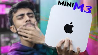 Apple Releasing Mac Mini M3 New Features amp Price🔥Can M3 Mac Mini Kill Windows PC IN 2024 [upl. by Letnuahc]