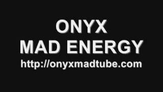 ONYX  MAD ENERGY [upl. by Foley]