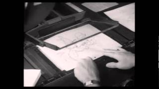 The Animation Process From 1938 [upl. by Zug]