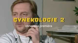 Gynekologie 2  Obnovená premiéra na Streamcz [upl. by Reeva]