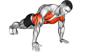 The Best PushUp Workout for Chest and Arms [upl. by Ashley]