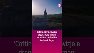 Coftinë këlysh lëvizje e dreqit Mulla Osmani nervozohet me Gashin e Lëvizjes së Deçanit [upl. by Paynter]