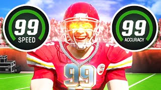 I Played the NFL Career of a 99 Overall ROOKIE [upl. by Nguyen]