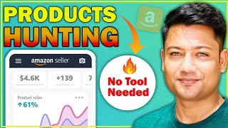 Amazon product hunting UAE KSA  How to do product hunting for Amazon  Linkin Solution [upl. by Leanna]