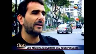 Av Larco El Musical  Reportaje Día D  Tondero [upl. by Annavaj945]