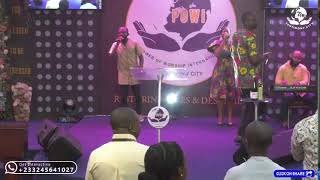 NEXTLEVEL WORD EXPLOSION  SUNDAY SERVICE  25TH FEBRUARY 2024 DANIEL AMOATENG [upl. by Shirlene967]