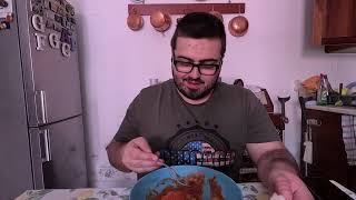 Food Vlog 87 Polpette [upl. by Spalding983]