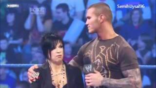 Randy Orton Segment With Vickie Guerrero and Dolph Ziggler WWE Smackdown 12811 [upl. by Moffitt]