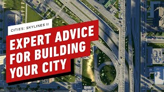 Cities Skylines II ⁠– Expert Advice For Building Your City [upl. by Aniluap]