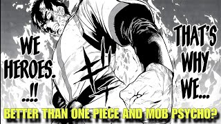 Is This Isekai Manga Better Than One Punch Man And Mob Psycho Manga Recap [upl. by Yatnuhs]