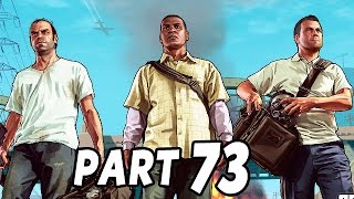 Lets Play GTA 5 PS4 Gameplay German Deutsch 73  Franklins Entscheidung [upl. by Finbar264]