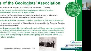 The Geologists Association  who are we [upl. by Dleifniw]