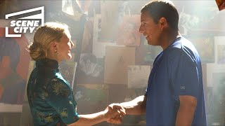 Lucy Watches Henrys Tapes Ending Scene  50 First Dates Drew Barrymore Adam Sandler [upl. by Enimrej]