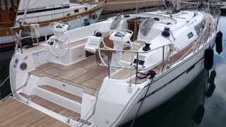 BAVARIA  CRUISER 46  On board with Product Manager ENGLISH [upl. by Nelie]