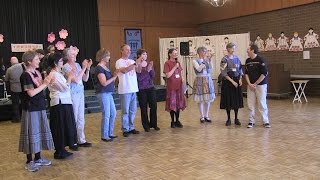 Lyrids Folk Dance Festival 2016 Video Montage [upl. by Lleinnad399]