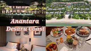 Anantara Desaru Coast Resort amp Villas Johor Malaysia [upl. by Ladnik]