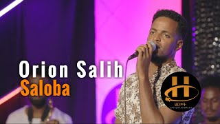 Orion Salih  Saloba  Nay Ahmed Mohammed Wedi Sheik  Eritrean Music 2022 Official Video [upl. by Mayor677]