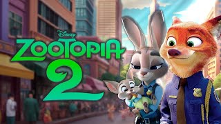 ZOOTOPIA 2 2025 Official Trailer  Disney [upl. by Noral163]