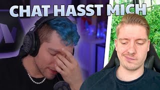 REZO reagiert auf mein MOIS VIDEO  Und sein Chat mag mich nicht [upl. by Burkitt821]