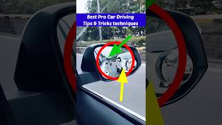 Car Driving Tips and Tricks drivingtips cardrivingtips drivinglessons carmirror [upl. by Radu742]