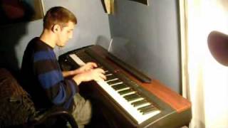 Pachelbels Canon  The Jumpy Johann Variations  Kyle Landry Fast [upl. by Viviane]