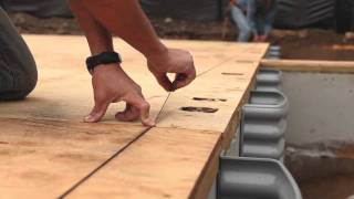 Top 10 Tips for Wall Framing Layout on a New Subfloor [upl. by Dnomar]