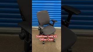 Steelcase Leap V2 Office Chairs [upl. by Lias]